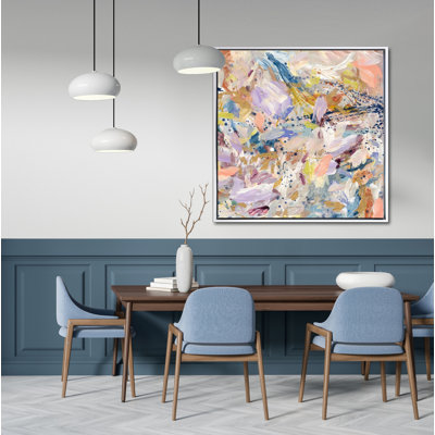 Art mural sur toile Theorétiquement pour toujours