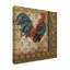 Deagen «Vintage Rooster 2», impression sur toile tendue-30362927