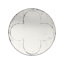Miroir rond 36 po Vintage