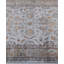 Tapis de couloir gris unique en laine 2 pi 7 po x 10 pi Huckaby