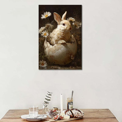 Wrapped Canvas Print