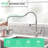 Faucet For Kitchen Sink, Kitchen Faucet With Pull Down Sprayer,  Modern Commercial Spring Pull-Out Kitchen Sink Faucet-104406308