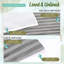 Paire de doublures obscurcissantes Ashil-1135502682