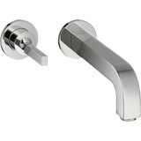 AXOR Citterio Wall Mounted Bathroom Faucet