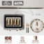 Garde-manger 32,3 po avec station de charge et support pour micro-ondes