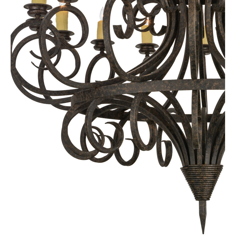 Imane 16 - Light Chandelier