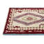 Tapis de couloir ivoire