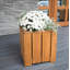 Dewart Wood Planter Box