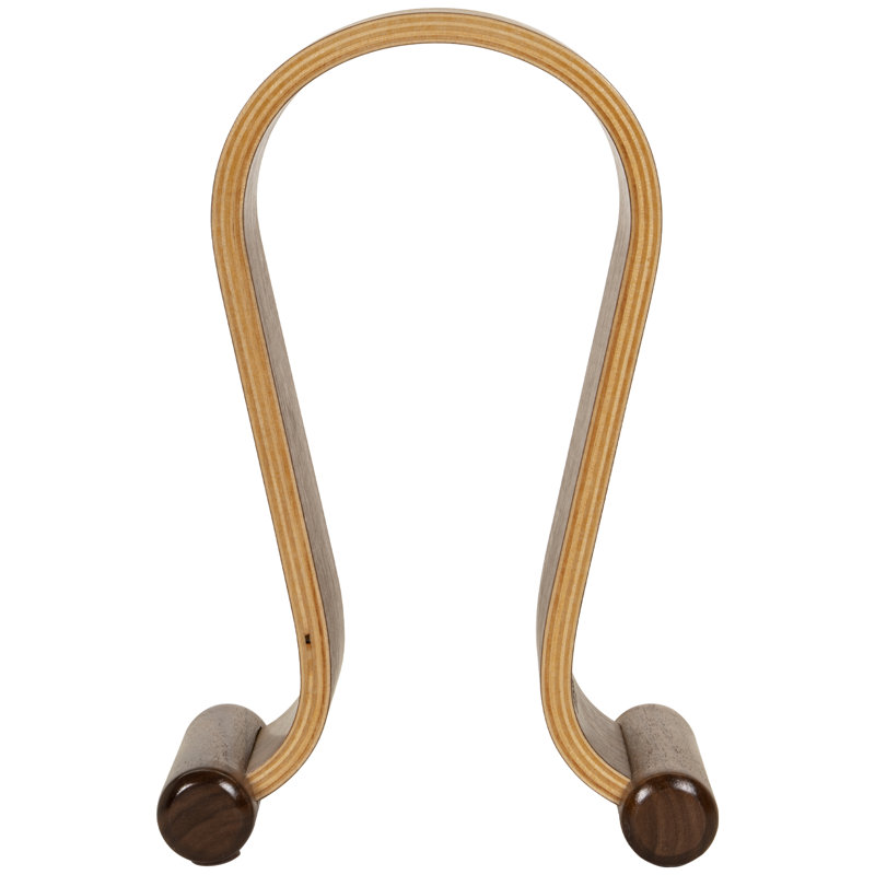 Déco Gear Wood Headphone Audio Racks Table Top Holder