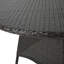 Arevalo 4 - Person Wicker Patio Dining Set with Round Table-24542620