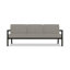 Vivant 83" Wide Outdoor Patio Sofa with Sunbrella® Cushions-1132048960-1149307905