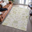 Premium Machine Washable Gurubaksh AMF1150 Global Rug-1211412751