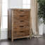Commode 5 tiroirs l 36 po Saravia