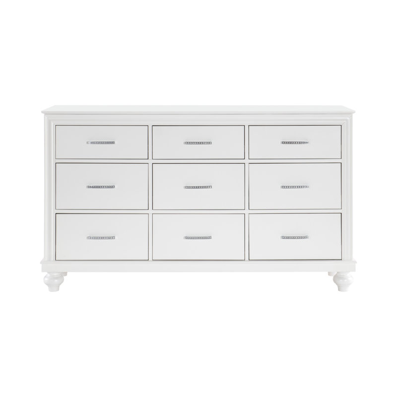 Commode 9 tiroirs Galyon