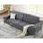 Brynnly 86'' Square Arm Sofa-92915032