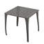 Table d'appoint d'extérieur avec grillage complexe
