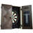 Bellevue Premium Bristle Dartboard and Cabinet Set with Darts