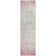 Aleighna Area Rug with Non-Slip Backing