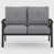 Coffee Frame/Gray Cushion is out of stock