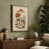Ochre Border