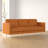 89'' Faux Leather Sofa-1532270524