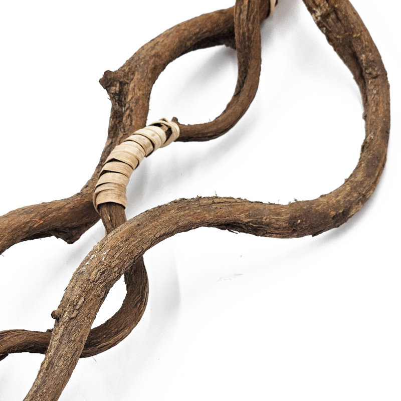 Ensemble de 3 saplas en grappe 3 de 8 31,5 po naturel