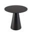 Dobbins Pedestal End Table