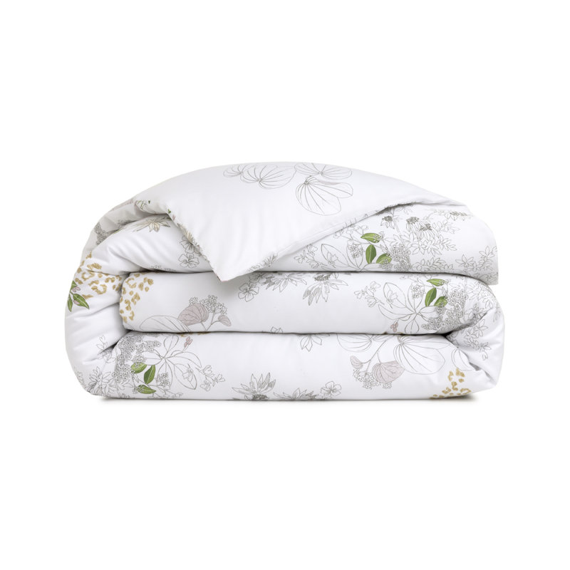 Orchidee Duvet, King Duvet Cover