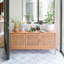 Saint Germain 5.75" x 5.75" Porcelain Singular Wall & Floor Tile