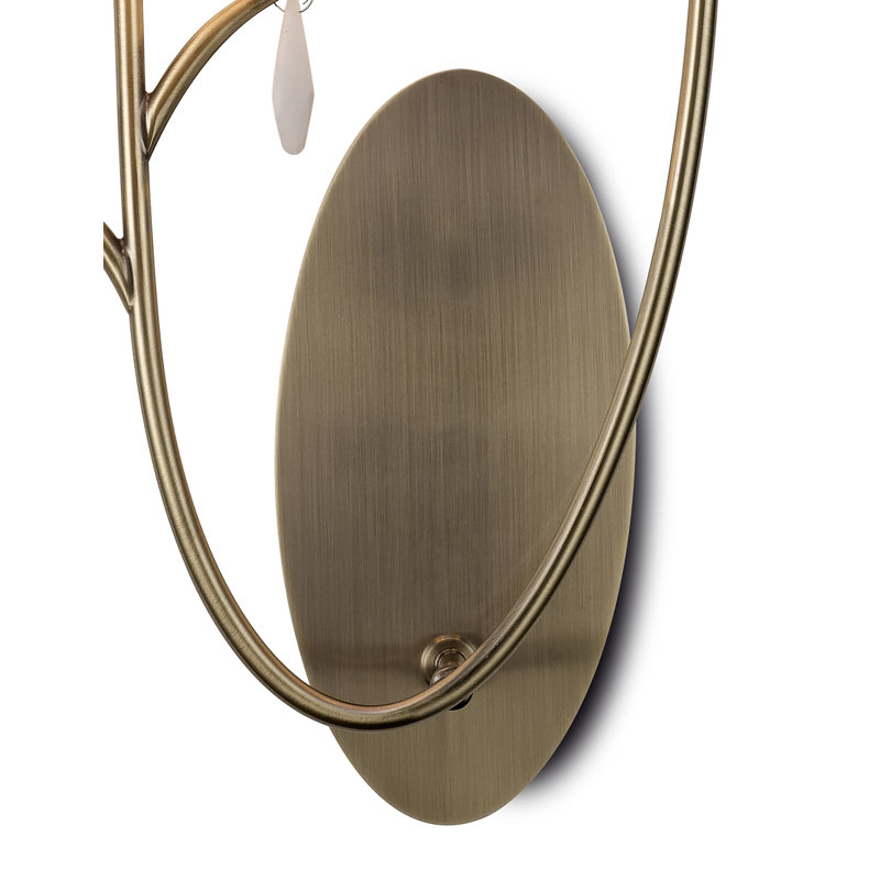 Downridge Armed Sconce