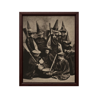 Sorcières en cuisine