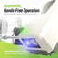 Wall Mount Automatic Gel Hand Soap Dispenser-55783850