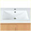 Ensemble de meuble-lavabo moderne avec lavabo-105352960