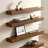 Wooden Floating Wall Shelves-265368820