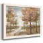 «Pastel Park», reproduction sur toile flottante-96288601-96288608