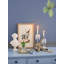 Ensemble de 3 boîtes décoratives en porcelaine bleue et blanche, boîtes de rangement chinoises pour bijoux, bibelots et souvenirs