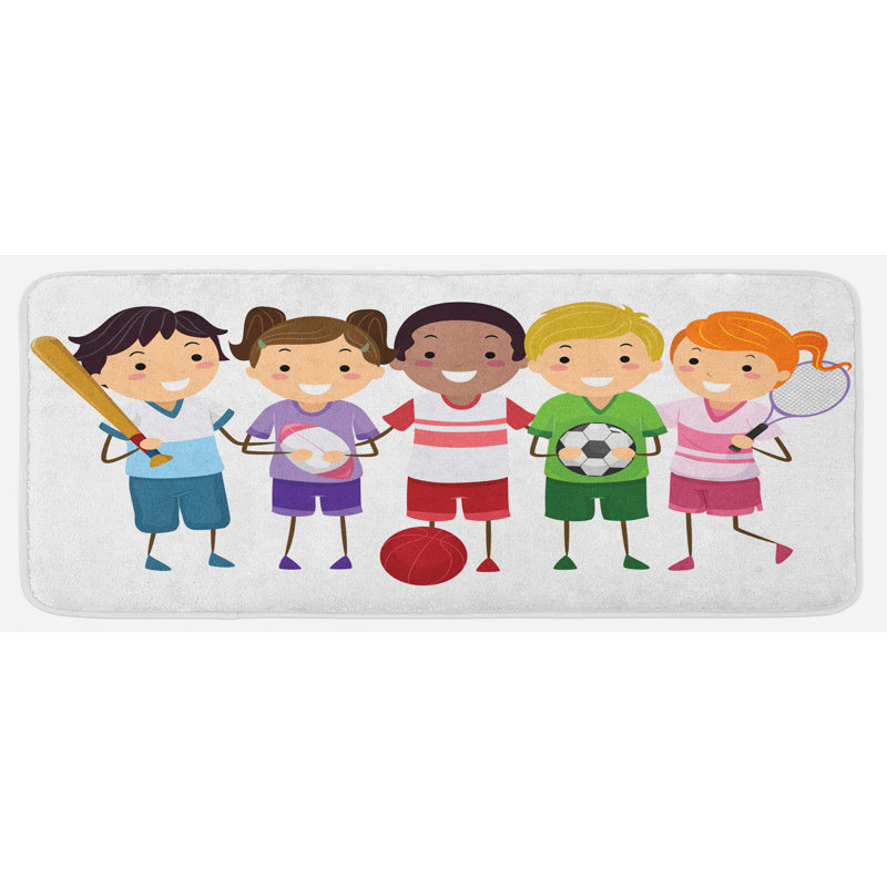 Tapis de cuisine Sports