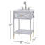 Napoleon Petite 22'' W Single Vanity