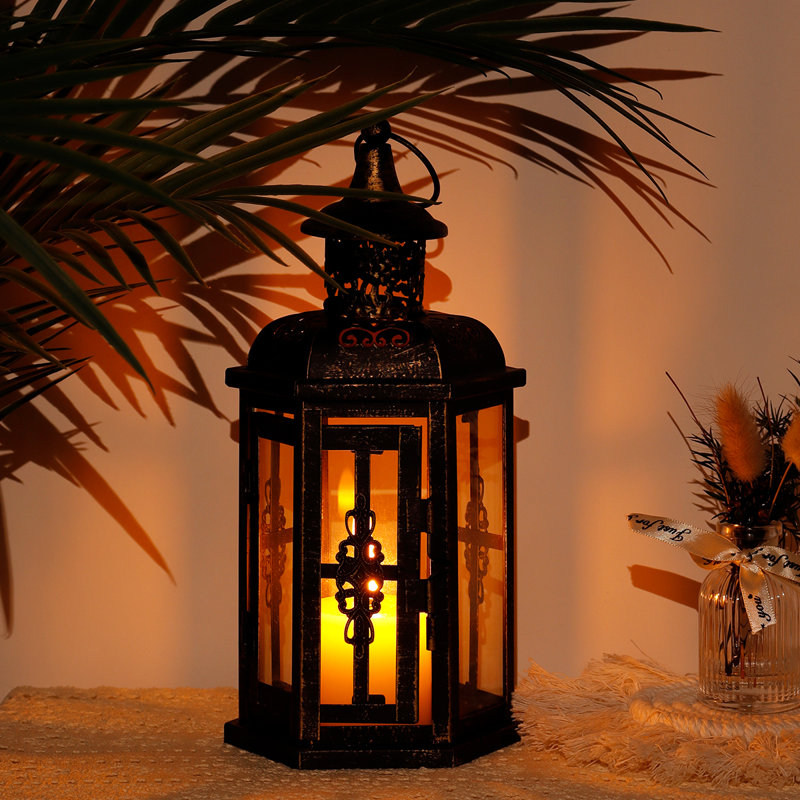 Tabletop Lantern
