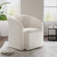 Fauteuil demi-tonneau pivotant à 360 degrés Avalos-2110179742