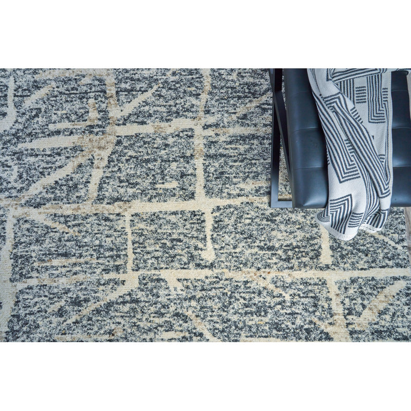 Tahoe Wool Area Rug, Rectangle 8' x 10'