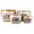 Chinese Porcelain Fishbowl Planter with Satsuma Geisha-292074241