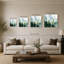 Treeline par Katrina Pete - Impression sur toile-130878237