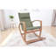 Chaise berçante Modern, fauteuil berçant Modern-42868095