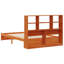 Solid Wood Bed