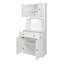 Noura 70.98'' Kitchen Pantry