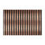 Tapis intérieur / extérieur gris HorizontalStripes-700862505