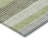 Machine Washable Indoor/Outdoor Xhevrie Aloe Rug-471909130