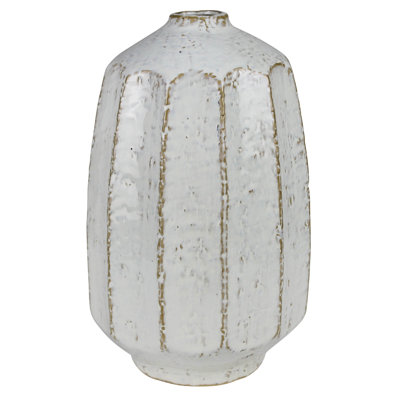 Bode Vase, Ceramic - Sm