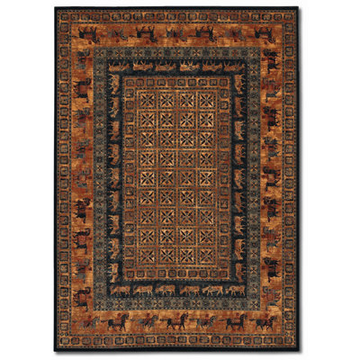 Tapis Langley Street Kratz Southwestern